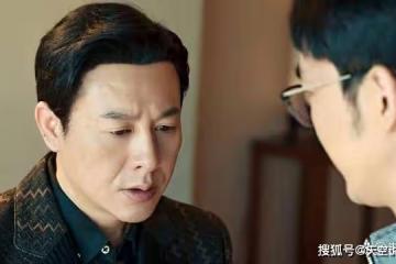 《狂飆》這個女人深不可測,運籌帷幄不輸陳書婷,程程還是嫩了