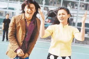 張柏芝在巴黎訂婚?未婚夫是小十歲的他,網友:郎才女貌好登對
