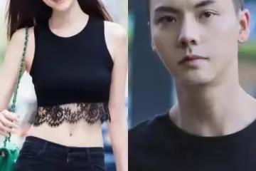 陳偉霆何穗:一場沒公開就已分手的戀情,男方心中白月光是楊穎?
