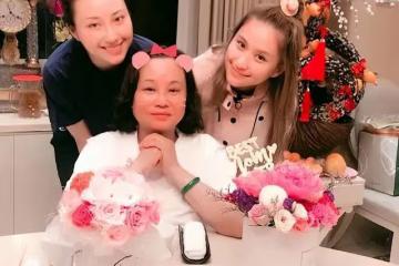 賭王三房好事成雙,兩位千金婚事將近,7旬三太陳婉珍發福明顯