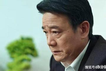 《狂飆》趙立冬十五年未獲晉升,不是因為安欣,而是最意外的他