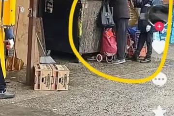 孫海英又被爆在美國翻垃圾桶，曾經是知名的老戲骨，如今是怎麼了