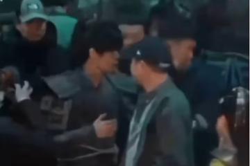 《狂飆》後續,張頌文探班任嘉倫,張譯參加聚會,蘇小玎直播帶貨