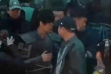 《狂飆》後續,張頌文探班任嘉倫,張譯參加聚會,蘇小玎直播帶貨