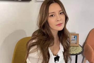 又一TVB著名女星自曝曾確診！已打完疫苗，在國外參加婚禮時感染