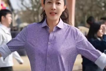 吳綺莉開心游西湖,女兒吳卓林在國外生活也很不錯