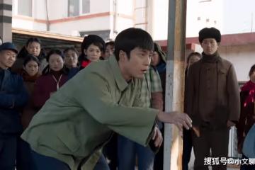 《情滿九道彎》被顏值耽誤的實力派？葉菲一個吻，揭開韓東君的演技