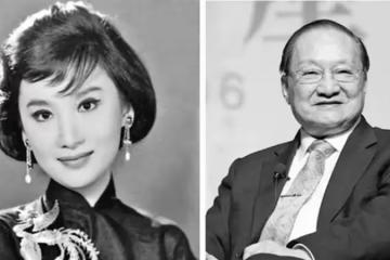 金庸和夢中情人同一天去世？4段感情3婚2離，真相總在細微處…