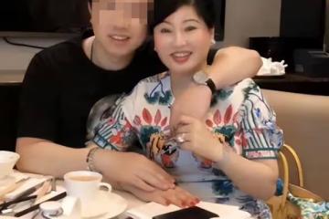 蔡天鳳母親行動了：禁止前夫家人出售豪宅，為兩個孩子爭取繼承權