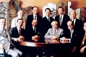 香港豪門二代現身北京：四大家族去了3個，何超瓊現場霸氣發言