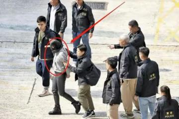 港警披露內地女網紅幫蔡天鳳前夫逃走細節，感謝深圳警方協助調查