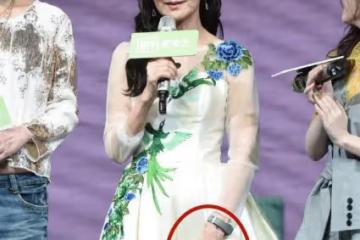 陳美琪葉童老成普通老人,趙雅芝還在扮嫩的路上,越走越遠