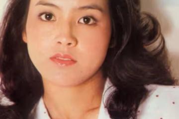 小鹿純子:日本人氣女神,曾是一代人的回憶,44歲被馬雲請來中國