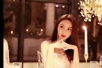 黃曉明新女友葉珂身份疑似曝光，離婚後帶兩娃身價上億開百萬豪車