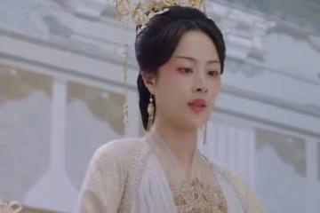 《星落凝成糖》結局：天后掌權廢帝，胡荽捨命復活青葵，有琴化為碎片