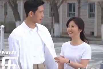 《歸路》譚松韻校服高馬尾清純爆表,井柏然迷的眼都移不開