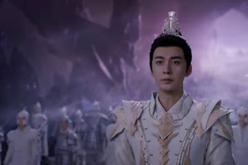 《星落凝成糖》胡荽的結局,終究還是讓人失望了