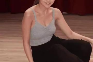 昆凌「剛成年」就被周杰倫追到手?看到她17歲練舞照後:終於懂了