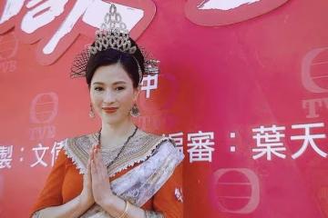 演技精湛！香港著名女星新劇或成最大Boss，出資7位數幫爸爸抗癌