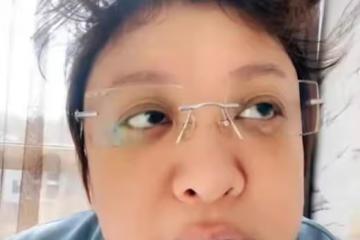 張靚穎宣傳新冠引眾怒,如此低情商難怪跟母決裂被馮軻渣了又渣最後又被退貨