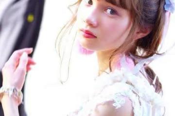日本零零後混血女模：馬修彩AyaMarsh