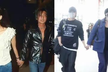 王菲謝霆鋒坐經濟艙內景照曝光,陪男友回香港,王菲做甜蜜小跟班