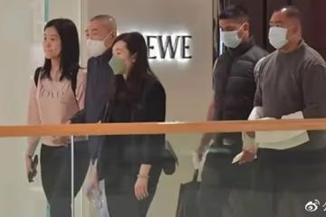 劉鑾雄與呂麗君關係破冰！曾透露財產有她一份，20歲劉秀盈重獲父愛