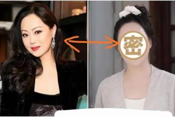 章小蕙曬素顏視頻，59歲皮膚依舊細嫩，難怪曾被2位富豪猛追