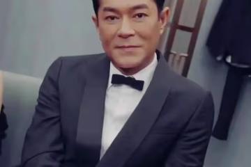 3位男星被質疑醫美過度：呂良偉古天樂吳剛，雙眼皮浮誇皺紋搶鏡