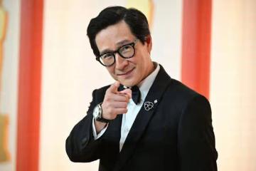 新晉最佳男配角關繼威：曾經是王家衛的副手，與鄭伊健一起合作