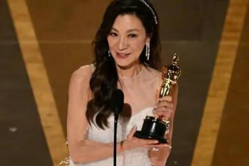 馬來西亞籍楊紫瓊拿下奧斯卡影后，內娛楊紫被罵，都是水軍惹的禍