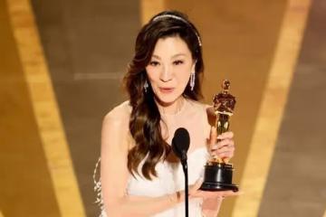 楊紫瓊獲首位華裔奧斯卡影后!盤點歷屆經典歌曲、台詞,抓馬名場面