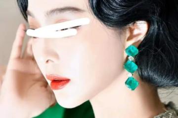 奧斯卡派對女星造型:劉雯蕾絲裝,范冰冰表情不屑,海莉有孕相