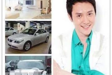 「女星收割機」馮紹峰的爛漫愛情，都曾被他的房子一一見證過