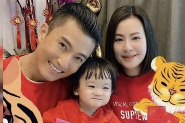 TVB小生兒子新年收胡說八道姐妹團紅包，區別對待胡定欣、李施嬅