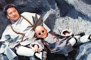 他3歲被星探發掘，4歲紅遍全國，如今升為人夫