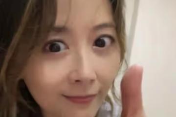前TVB女星小24歲弟弟近況曝光，陽光帥氣像極王浩信吳尊混合體