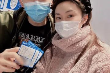 34歲「大王」官宣懷孕，激動到淚崩，與小6歲老公備孕一天迎喜訊