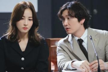 Netflix《離婚律師申晟瀚》用輕鬆腳步看離婚,點開發現意外精彩!