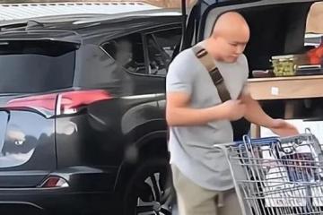 樂嘉近況曝光,肌肉線條明顯,秒變壯漢,開豪車購物不差錢!
