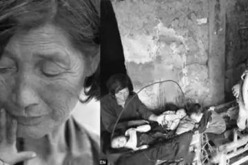 91歲靠撿回收生活，卻用一生撫養了30多名孤兒，即便自己吃不飽，也絕不放棄他們：大愛無邊