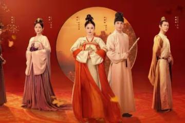 女主角太蠢了!《風起霓裳》三位編劇,竟將女主角改編成了傻白甜