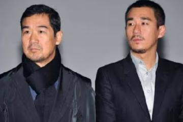 同時星二代,陳凱歌宋丹丹費力捧不紅孩子,只有她兒子自己成影帝