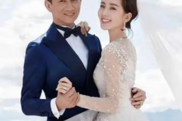 劉詩詩台北慶生破婚變傳聞，吳奇隆街邊剔牙，4歲兒子露面