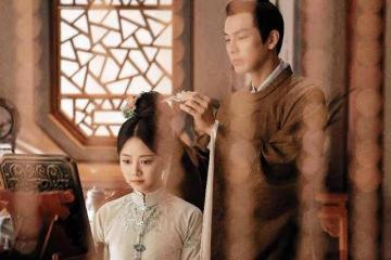 《錦心似玉》女演員古裝前後對比,譚松韻清純可愛,穎兒