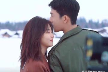 《歸路》歸曉和路炎晨一夜後，兩人解開誤會，攜手走進婚姻殿堂