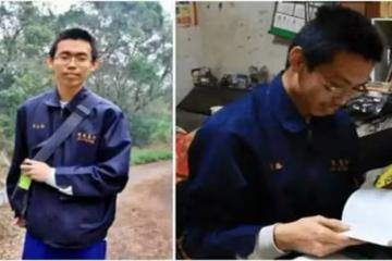 家住公墓旁！清貧生葉兆益沒錢補習，只靠1招方法考上交大：沒有傘的孩子，才會努力奔跑！