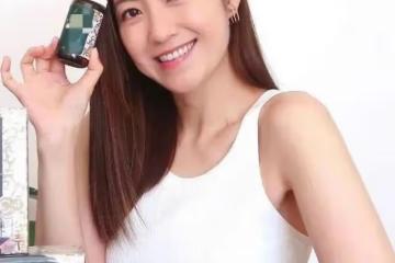 41歲陳自瑤身材突然變豐滿，被質疑二次發育，一個月時間變化不小