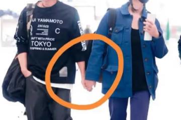 「鋒菲」4天行程曝光:公開合體露面機會少,謝霆鋒工作王菲守家