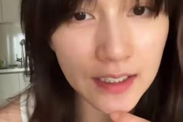 陳思誠小11歲女友曬春季穿搭，素顏出鏡被嫌老態，本人高情商回應